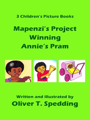 cover image of 3 Children's Picture Books